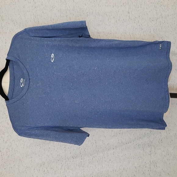 Blue Sport Tee - Picture 1 of 4